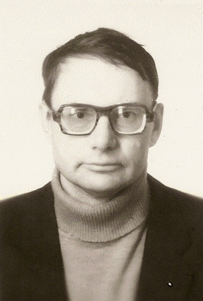 Владимир Николаевич Покровский, 1985 г.